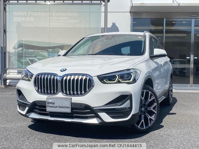 bmw x1 2022 CFJ1644415 image 1