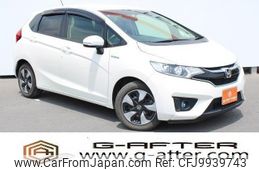 honda fit-hybrid 2016 quick_quick_DAA-GP5_GP5-3311214