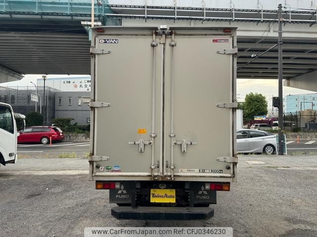 mitsubishi-fuso canter 2019 quick_quick_TPG-FBA20_FBA20-574758 image 2