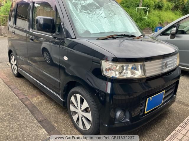 suzuki wagon-r 2007 CFJ1832237 image 2
