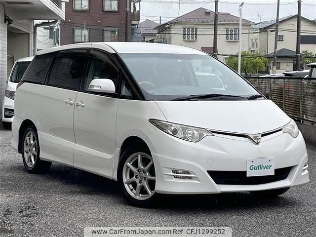 toyota estima 2008 -TOYOTA--Estima DBA-ACR50W--ACR50-7063468---TOYOTA--Estima DBA-ACR50W--ACR50-7063468- image 1