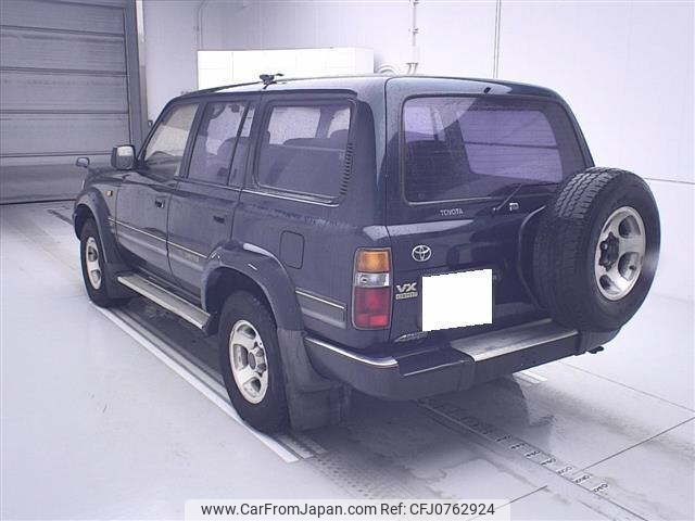 toyota land-cruiser 1994 -TOYOTA 【沼津 830ｾ711】--Land Cruiser HZJ81V-0002432---TOYOTA 【沼津 830ｾ711】--Land Cruiser HZJ81V-0002432- image 2