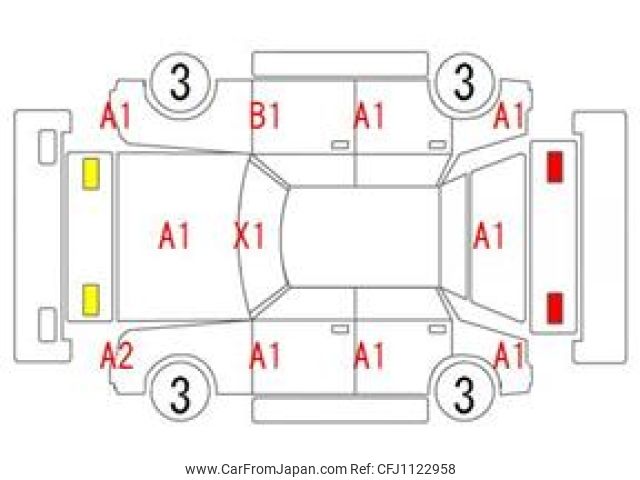 toyota prius 2011 -TOYOTA--Prius DAA-ZVW30--ZVW30-5325987---TOYOTA--Prius DAA-ZVW30--ZVW30-5325987- image 2