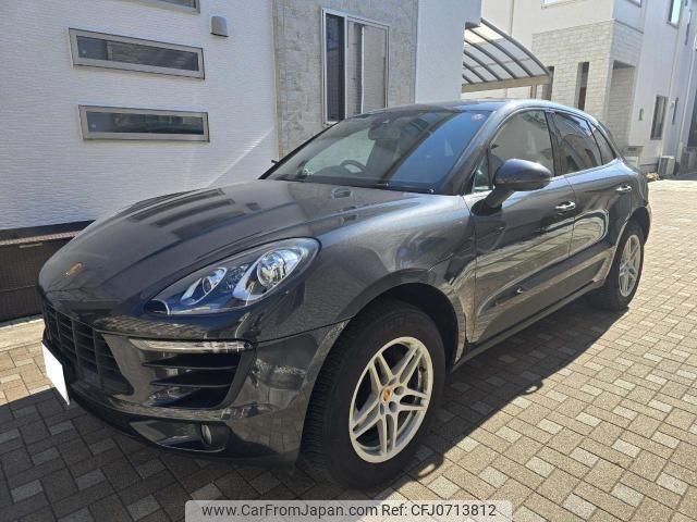 porsche macan 2018 quick_quick_ABA-J1H1_WP1ZZZ95ZJLB16046 image 1