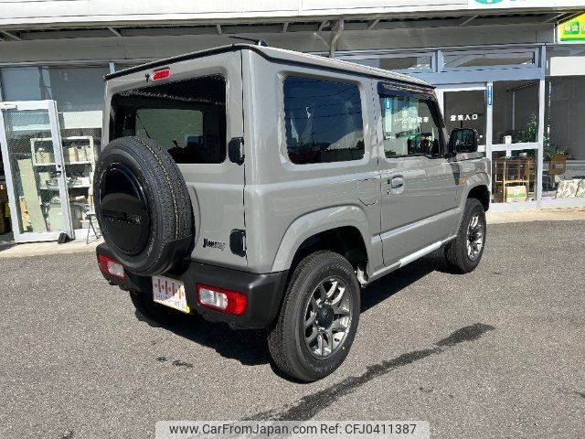 suzuki jimny 2024 -SUZUKI 【広島 582ｹ6896】--Jimny JB64W--358513---SUZUKI 【広島 582ｹ6896】--Jimny JB64W--358513- image 2