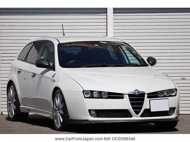 alfa-romeo 159-sportwagon 2009 quick_quick_ABA-93922_ZAR93900007235346 image 1