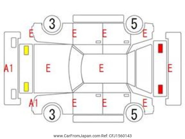 lexus rx 2016 CFJ1560143 image 2