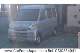 daihatsu hijet-van 2008 -DAIHATSU--Hijet Van EBD-S321V--S321V-0025108---DAIHATSU--Hijet Van EBD-S321V--S321V-0025108-