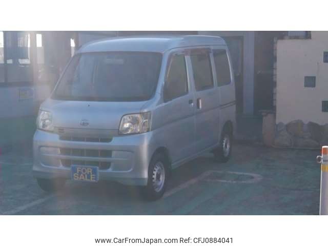 daihatsu hijet-van 2008 -DAIHATSU--Hijet Van EBD-S321V--S321V-0025108---DAIHATSU--Hijet Van EBD-S321V--S321V-0025108- image 1