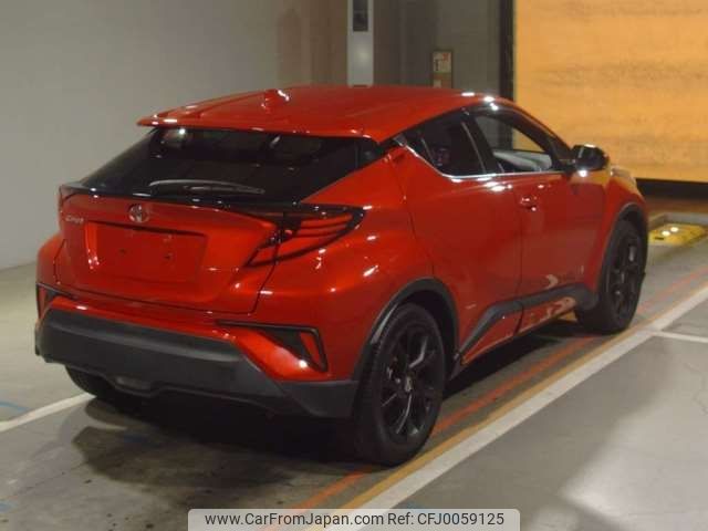 toyota c-hr 2021 -TOYOTA--C-HR 3BA-NGX10--NGX10-2020714---TOYOTA--C-HR 3BA-NGX10--NGX10-2020714- image 2