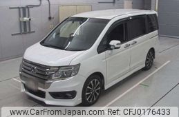 honda stepwagon 2014 -HONDA--Stepwgn DBA-RK5--RK5-1411528---HONDA--Stepwgn DBA-RK5--RK5-1411528-