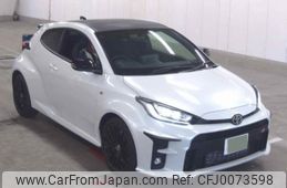 toyota yaris 2021 quick_quick_4BA-GXPA16_GXPA16-0005989