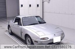 mazda roadster 1990 CFJ1580276
