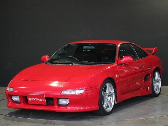 1998 Toyota Mr2 SW20 - Car Price $13,923