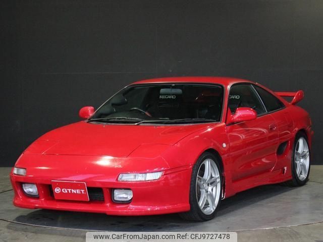 toyota mr2 1998 -TOYOTA--MR2 SW20--SW20-0111409---TOYOTA--MR2 SW20--SW20-0111409- image 1