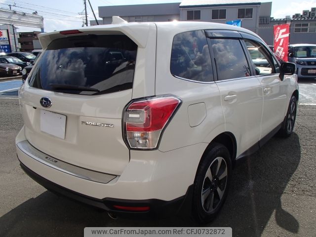 subaru forester 2016 -SUBARU--Forester DBA-SJ5--SJ5-077798---SUBARU--Forester DBA-SJ5--SJ5-077798- image 2