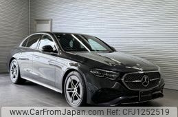 mercedes-benz e-class 2024 -MERCEDES-BENZ--Benz E Class 3CA-214004C--W1K2140042A038***---MERCEDES-BENZ--Benz E Class 3CA-214004C--W1K2140042A038***-