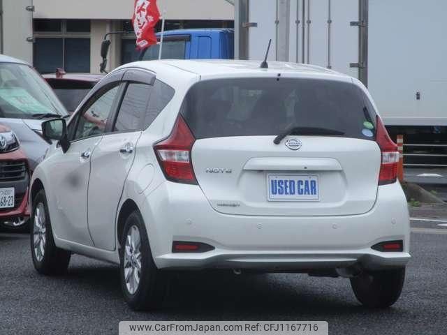 nissan note 2017 quick_quick_DBA-E12_E12-536654 image 2