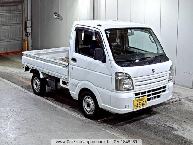 suzuki carry-truck 2015 CFJ1848581 image 1