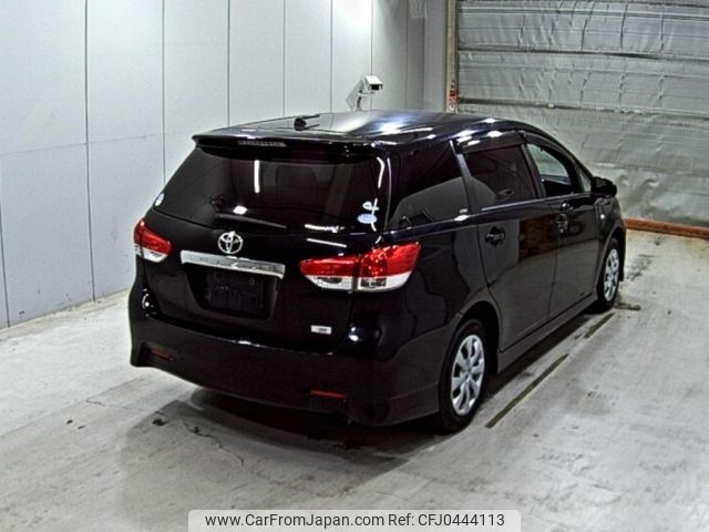 toyota wish 2011 -TOYOTA--Wish ZGE20W--ZGE20-0116091---TOYOTA--Wish ZGE20W--ZGE20-0116091- image 2