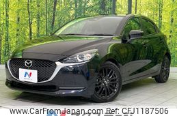 mazda demio 2022 -MAZDA--MAZDA2 6BA-DJLFS--DJLFS-765585---MAZDA--MAZDA2 6BA-DJLFS--DJLFS-765585-