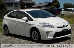 toyota prius 2014 -TOYOTA--Prius DAA-ZVW30--ZVW30-1833363---TOYOTA--Prius DAA-ZVW30--ZVW30-1833363-