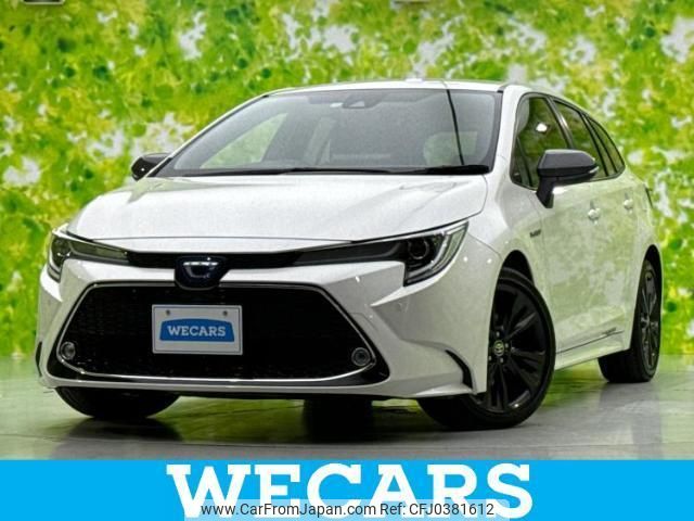 toyota corolla-touring-wagon 2019 quick_quick_6AA-ZWE214W_ZWE214-6003072 image 1