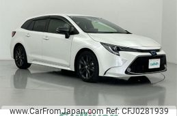 toyota corolla-touring-wagon 2020 -TOYOTA--Corolla Touring 6AA-ZWE211W--ZWE211-6057506---TOYOTA--Corolla Touring 6AA-ZWE211W--ZWE211-6057506-