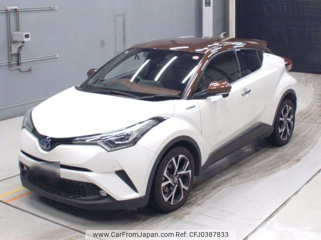 toyota c-hr 2019 -TOYOTA--C-HR ZYX10-2194729---TOYOTA--C-HR ZYX10-2194729- image 1