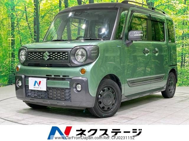 suzuki spacia 2019 -SUZUKI--Spacia Gear DAA-MK53S--MK53S-886153---SUZUKI--Spacia Gear DAA-MK53S--MK53S-886153- image 1