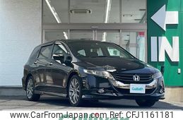 honda odyssey 2011 -HONDA--Odyssey DBA-RB3--RB3-1115793---HONDA--Odyssey DBA-RB3--RB3-1115793-