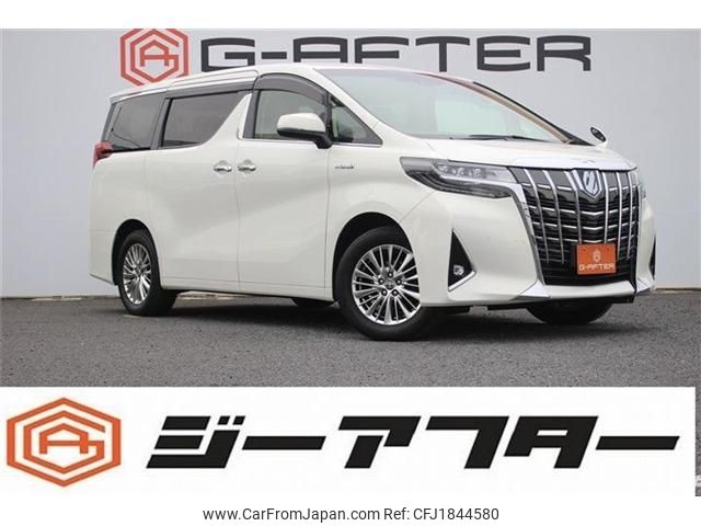toyota alphard 2020 CFJ1844580 image 1