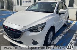 mazda demio 2015 -MAZDA--Demio LDA-DJ5AS--DJ5AS-105039---MAZDA--Demio LDA-DJ5AS--DJ5AS-105039-