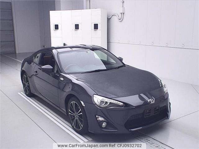 toyota 86 2014 -TOYOTA--86 ZN6-040407---TOYOTA--86 ZN6-040407- image 1