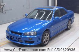 nissan skyline 2001 -NISSAN--Skyline ER34-202688---NISSAN--Skyline ER34-202688-