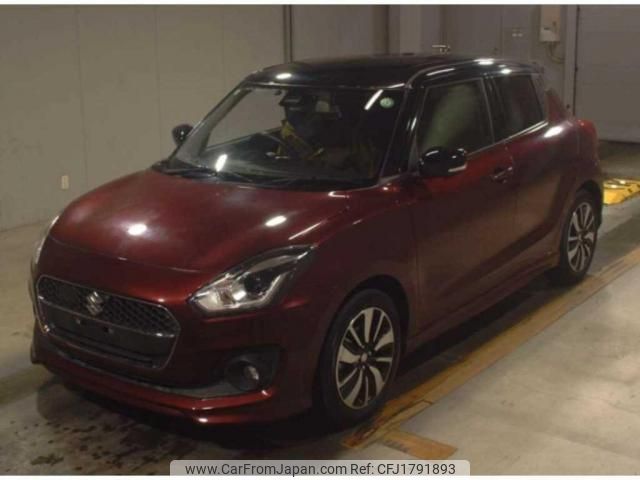 suzuki swift 2019 CFJ1791893 image 1