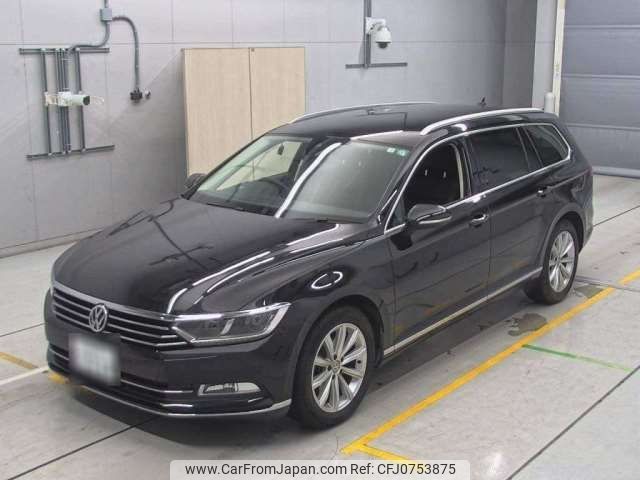 volkswagen passat-variant 2020 -VOLKSWAGEN 【京都 302ﾐ3564】--VW Passat Variant LDA-3CDFC--WVWZZZ3CZKE110294---VOLKSWAGEN 【京都 302ﾐ3564】--VW Passat Variant LDA-3CDFC--WVWZZZ3CZKE110294- image 1