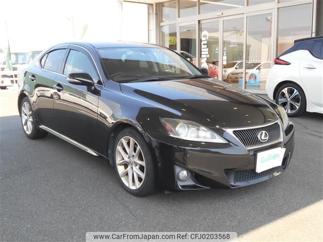 lexus is 2011 -LEXUS--Lexus IS DBA-GSE20--GSE20-5156408---LEXUS--Lexus IS DBA-GSE20--GSE20-5156408- image 1