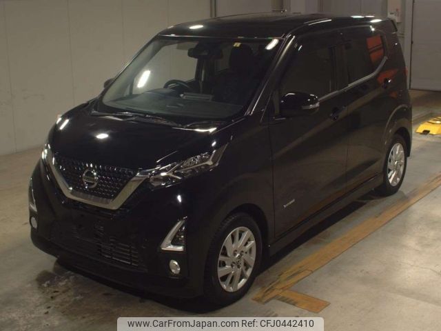 nissan dayz 2019 -NISSAN--DAYZ B44W-0017017---NISSAN--DAYZ B44W-0017017- image 1