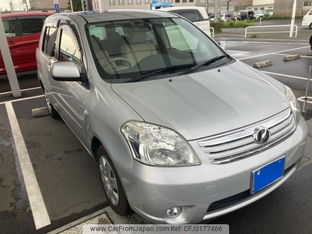 toyota raum 2007 -TOYOTA--Raum CBA-NCZ20--NCZ20-0118407---TOYOTA--Raum CBA-NCZ20--NCZ20-0118407- image 2