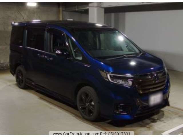 honda stepwagon 2020 -HONDA 【奈良 301ﾁ8925】--Stepwgn 6AA-RP5--RP5-1203858---HONDA 【奈良 301ﾁ8925】--Stepwgn 6AA-RP5--RP5-1203858- image 1