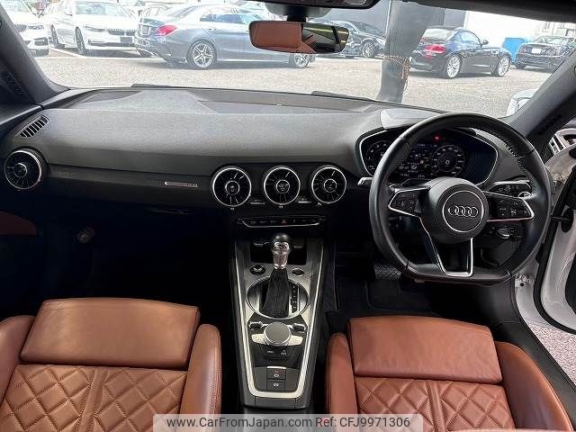 audi tt 2017 -AUDI--Audi TT ABA-FVCJS--TRUZZZFV1H1001089---AUDI--Audi TT ABA-FVCJS--TRUZZZFV1H1001089- image 2