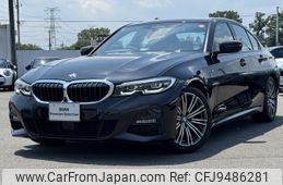 bmw 3-series 2021 CFJ9486281