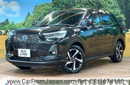 daihatsu rocky 2022 CFJ1674180