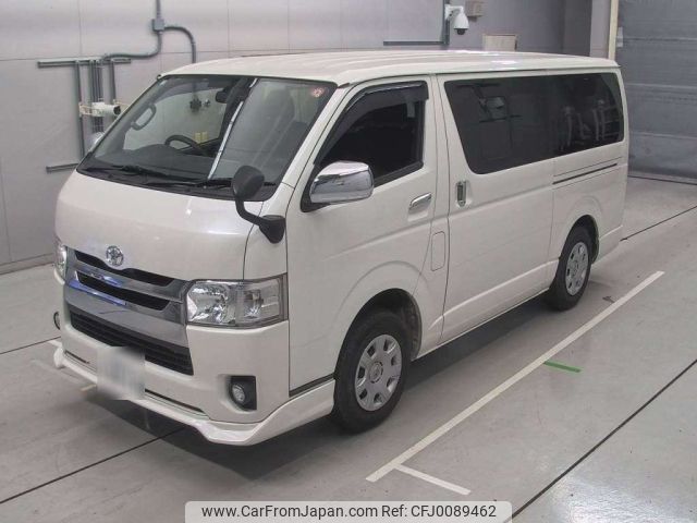 toyota hiace-van 2014 -TOYOTA 【長野 400つ4613】--Hiace Van KDH206V-8078226---TOYOTA 【長野 400つ4613】--Hiace Van KDH206V-8078226- image 1