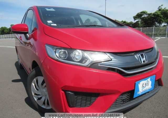 honda fit 2014 646828-Y2025050286F-12 image 1