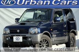 suzuki jimny 2008 quick_quick_ABA-JB23W_JB23W-600390