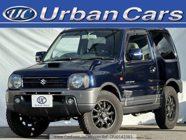 suzuki jimny 2008 quick_quick_ABA-JB23W_JB23W-600390 image 1