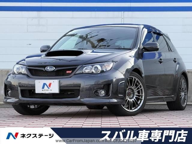 subaru impreza-wagon 2012 -SUBARU--Impreza Wagon CBA-GRF--GRF-007424---SUBARU--Impreza Wagon CBA-GRF--GRF-007424- image 1