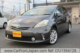 toyota prius-α 2011 CFJ1594128